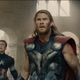 Illustration for article titled Thor Stops By iSNL/i To Do Running Man, Celebrate Victory Over Ultron